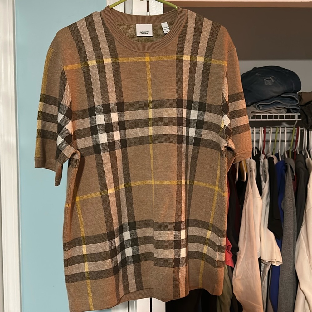 Burberry shirt